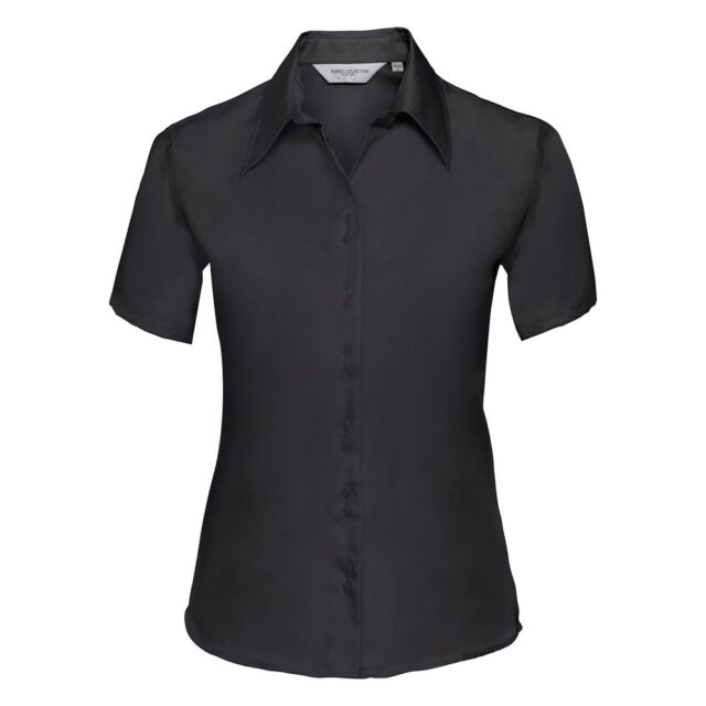 Women’s short sleeve ultimate non-iron shirt