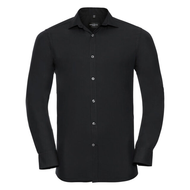 Long sleeve ultimate stretch shirt