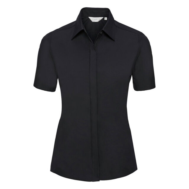 Women’s short sleeve ultimate stretch shirt
