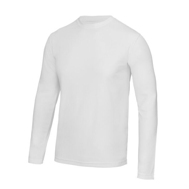 Long sleeve cool T
