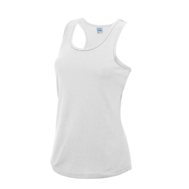 Girlie cool vest