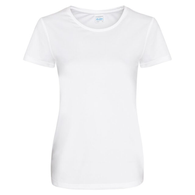 Girlie cool smooth T
