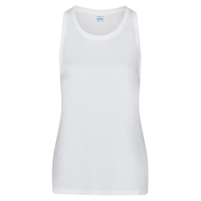 Girlie cool smooth sports vest