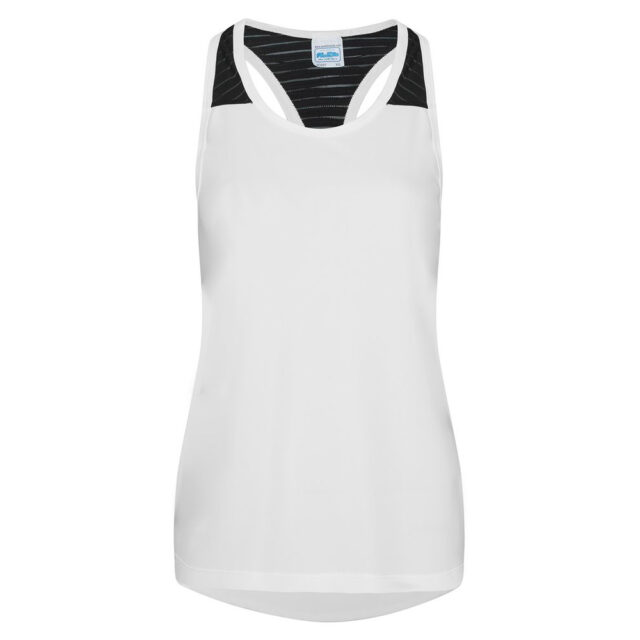 Girlie cool smooth workout vest
