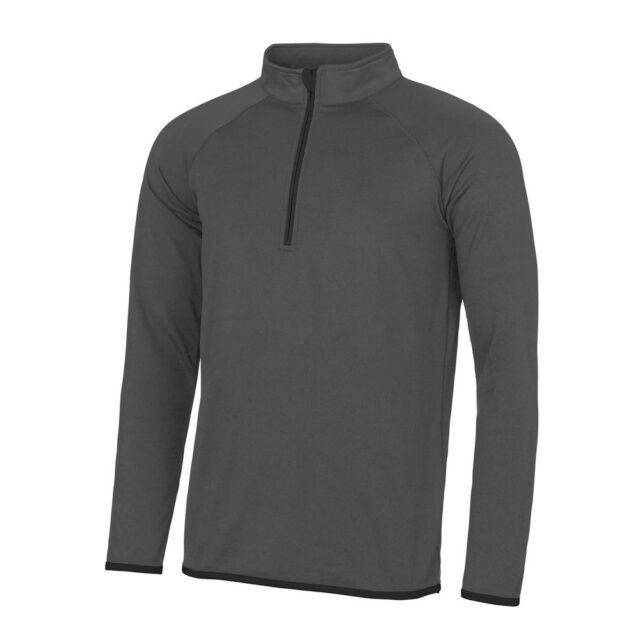 Cool 1/2 zip sweatshirt