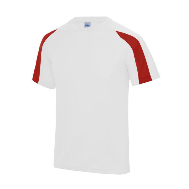 Kids contrast cool T