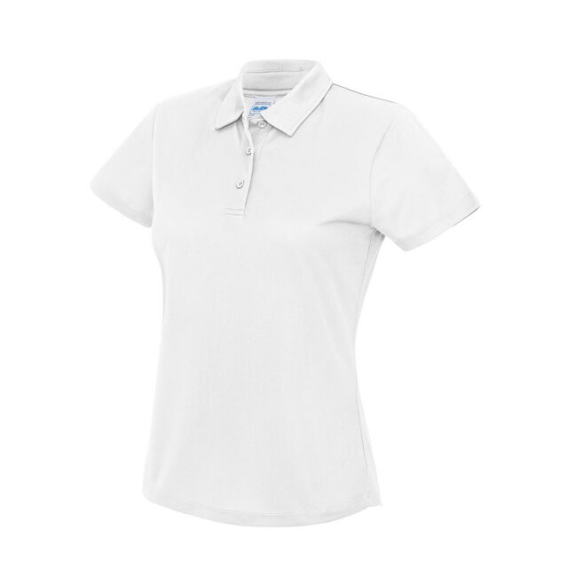 Girlie cool polo