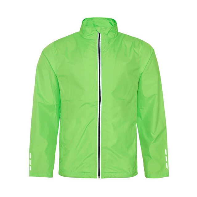 Cool running jacket