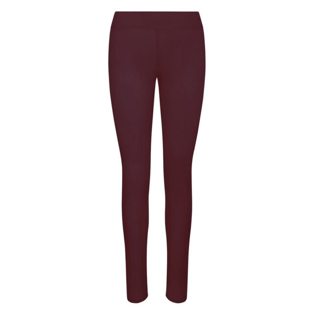 Girlie cool workout leggings