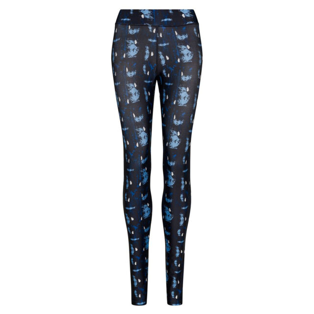Girlie cool printed legging