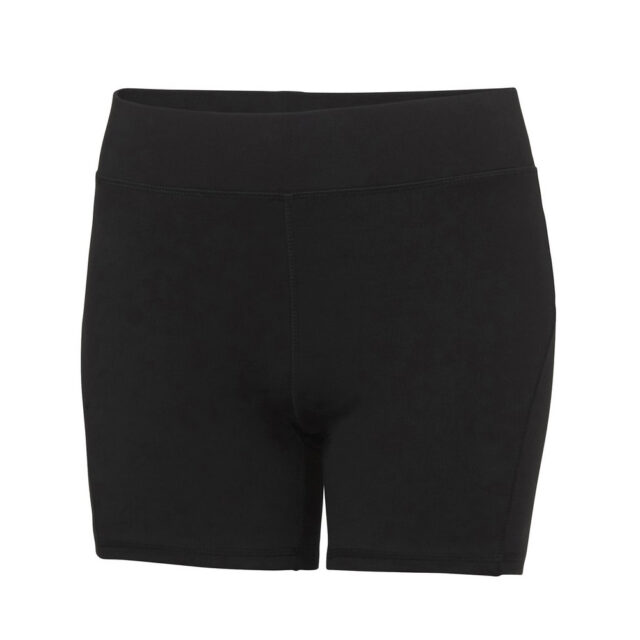 Girlie cool training shorts