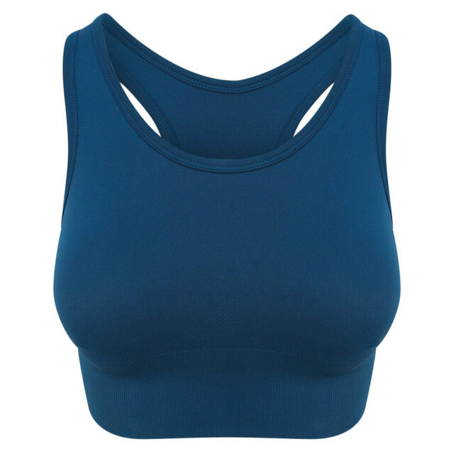 Girlie cool seamless crop top