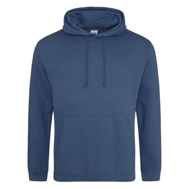 College hoodie