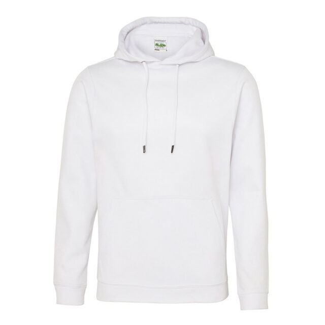 Sports polyester hoodie