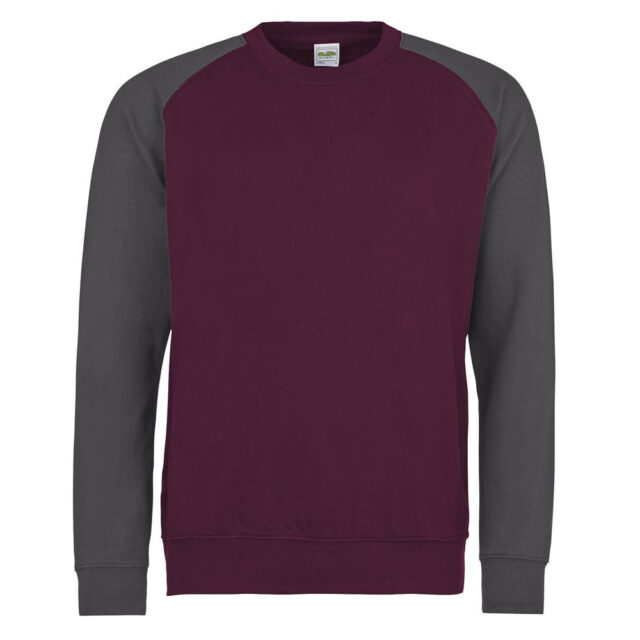 Baseball sweatshirt