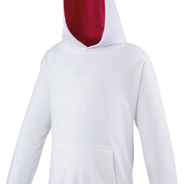 Kids varsity hoodie