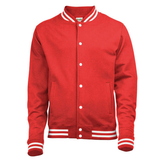 College jacket