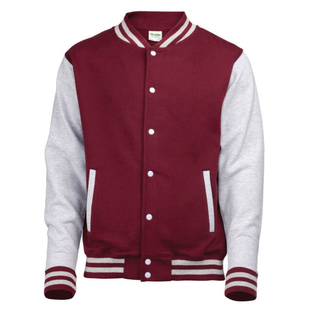 Varsity jacket