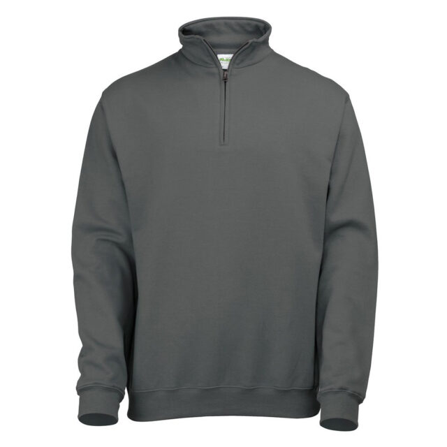 Sophomore 1/4 zip sweatshirt