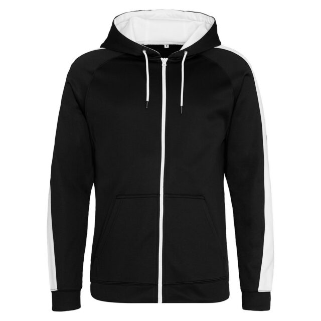 Sports polyester zoodie