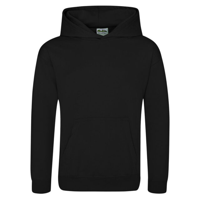 Kids sports polyester hoodie
