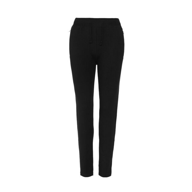 Girlie tapered track pants