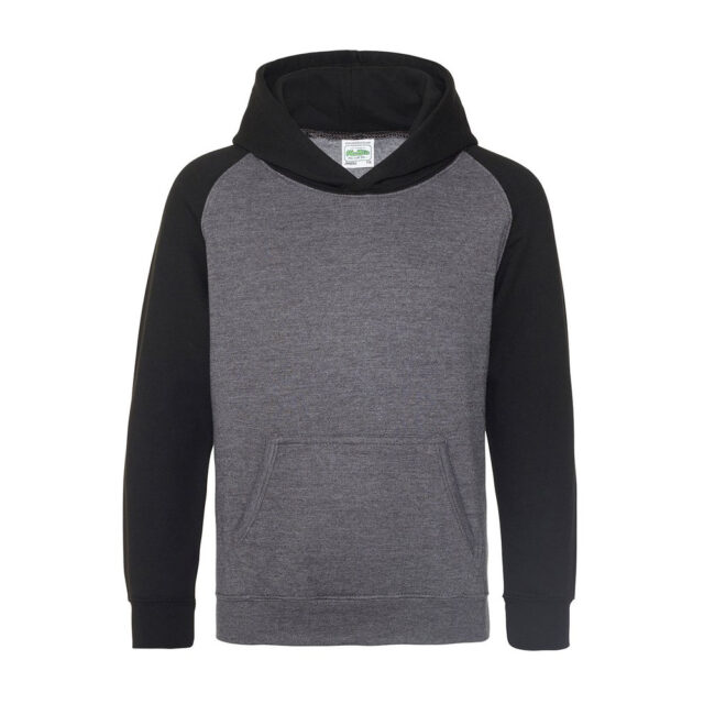 Kids baseball hoodie