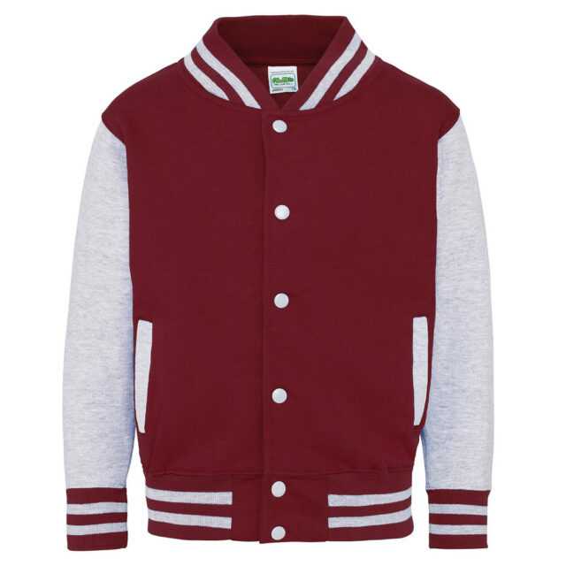 Kids varsity jacket