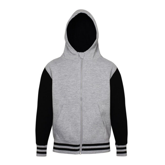 Kids urban varsity zoodie