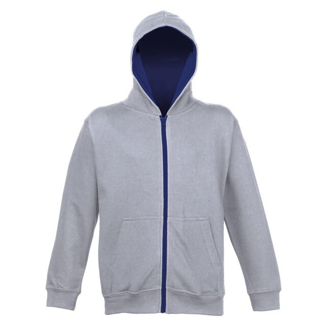 Kids varsity zoodie