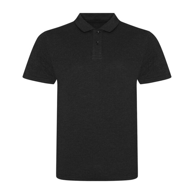 Triblend polo
