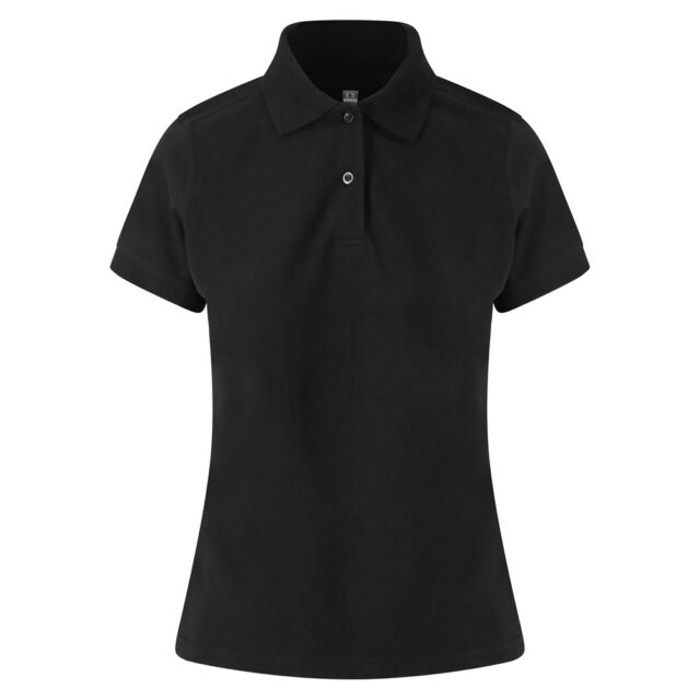 Girlie stretch polo