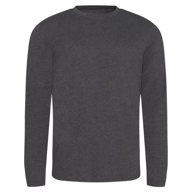 Triblend T long sleeve