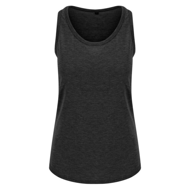Girlie triblend vest