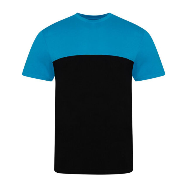 Colour block T