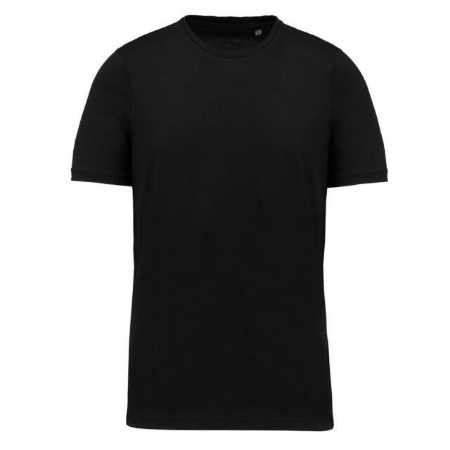 Cotton crew neck t-shirt