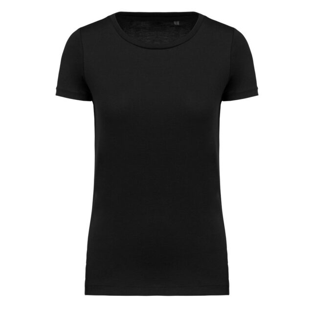 Women’s cotton crew neck t-shirt