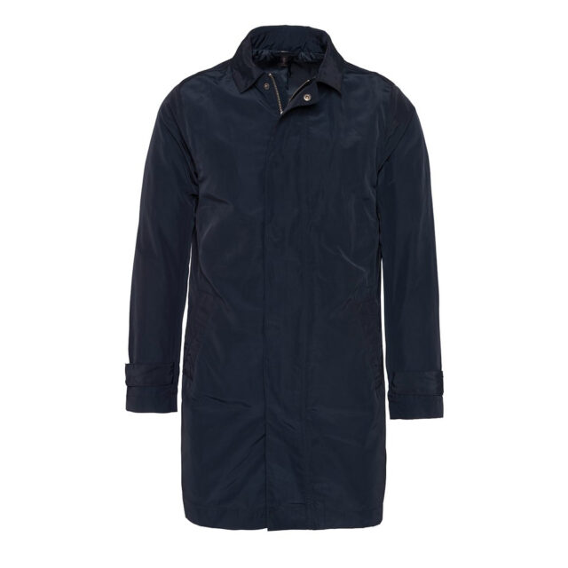 Lightweight trench coat