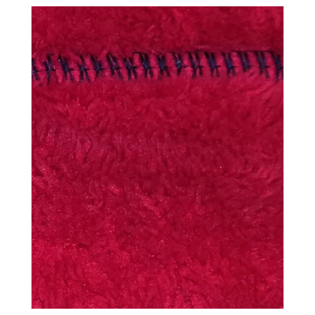 Ultra-soft microfibre towel