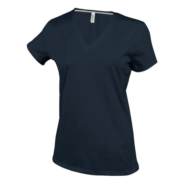Women’s short sleeve v-neck t-shirt