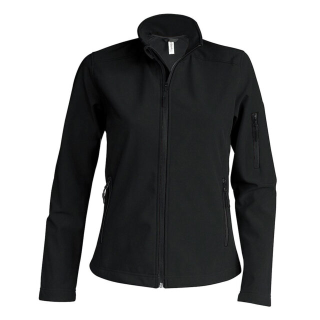 Women’s softshell jacket