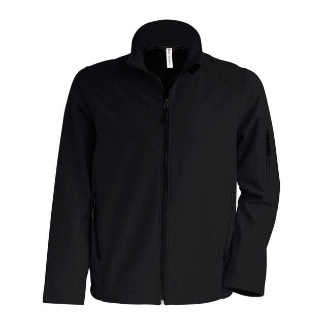 Softshell jacket