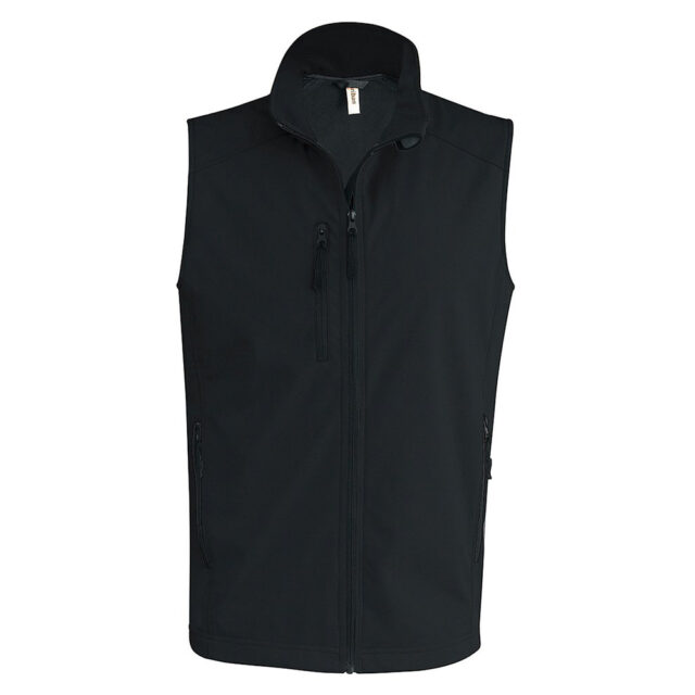 Softshell bodywarmer