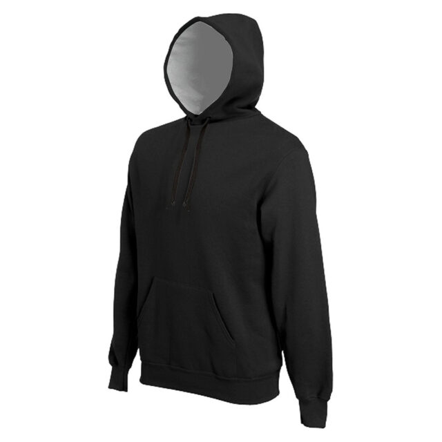 Hooded sweatshirt