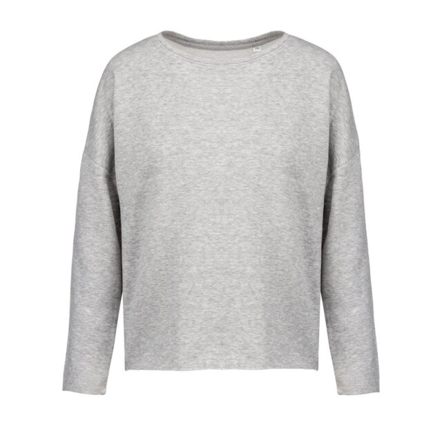 Women’s oversized sweatshirt