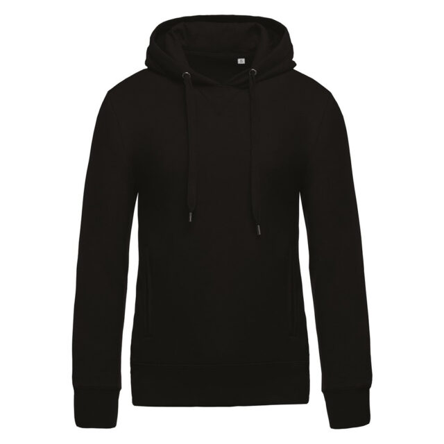 Organic hoodie