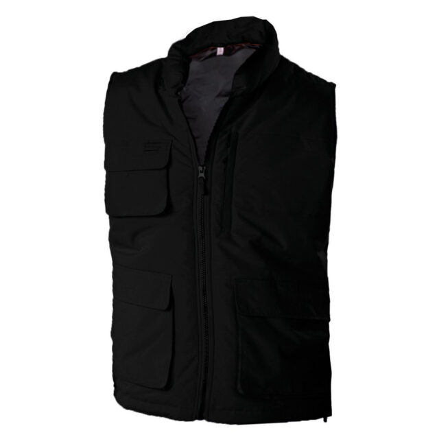 Quilted bodywarmer