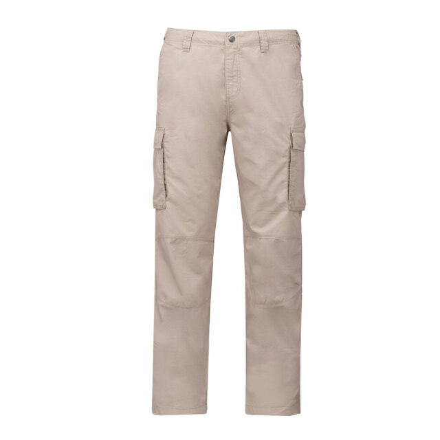 Lightweight cargo trousers
