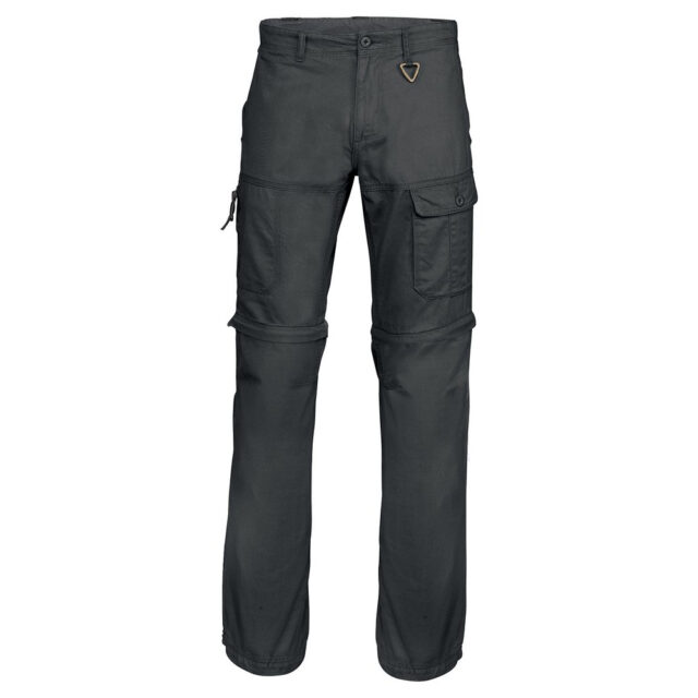 2-in-1 multi-pocket trousers
