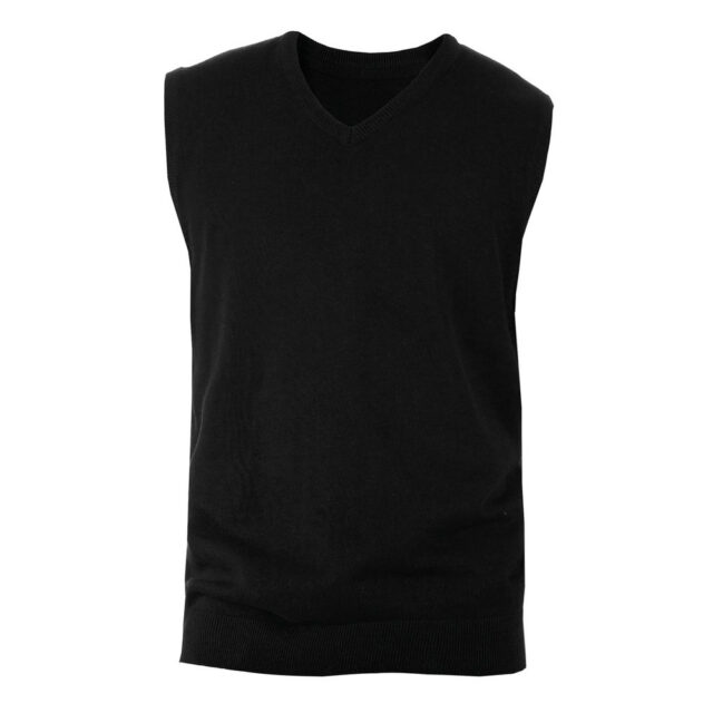 Sleeveless jumper